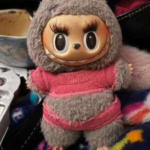 Meet your Posher, Scarlett